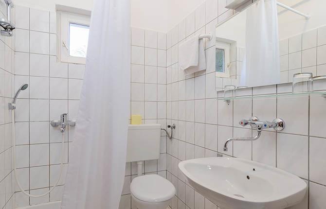 Apartmani Jadranka Viganj Kültér fotó