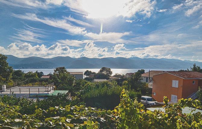 Apartmani Jadranka Viganj Kültér fotó
