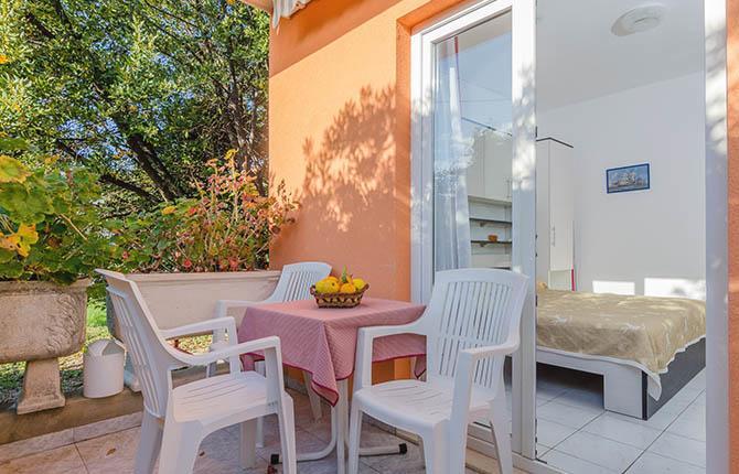 Apartmani Jadranka Viganj Kültér fotó