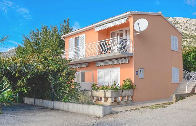 Apartmani Jadranka Viganj Kültér fotó