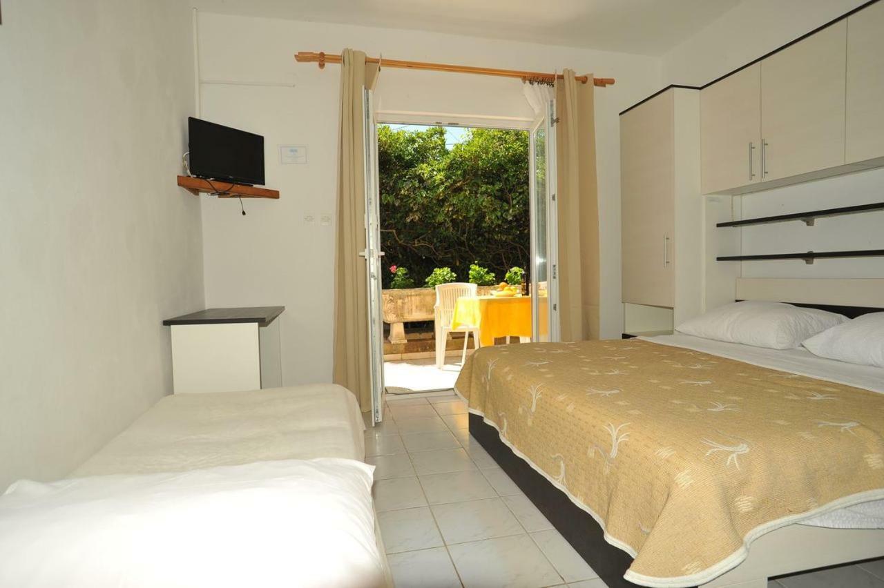 Apartmani Jadranka Viganj Kültér fotó