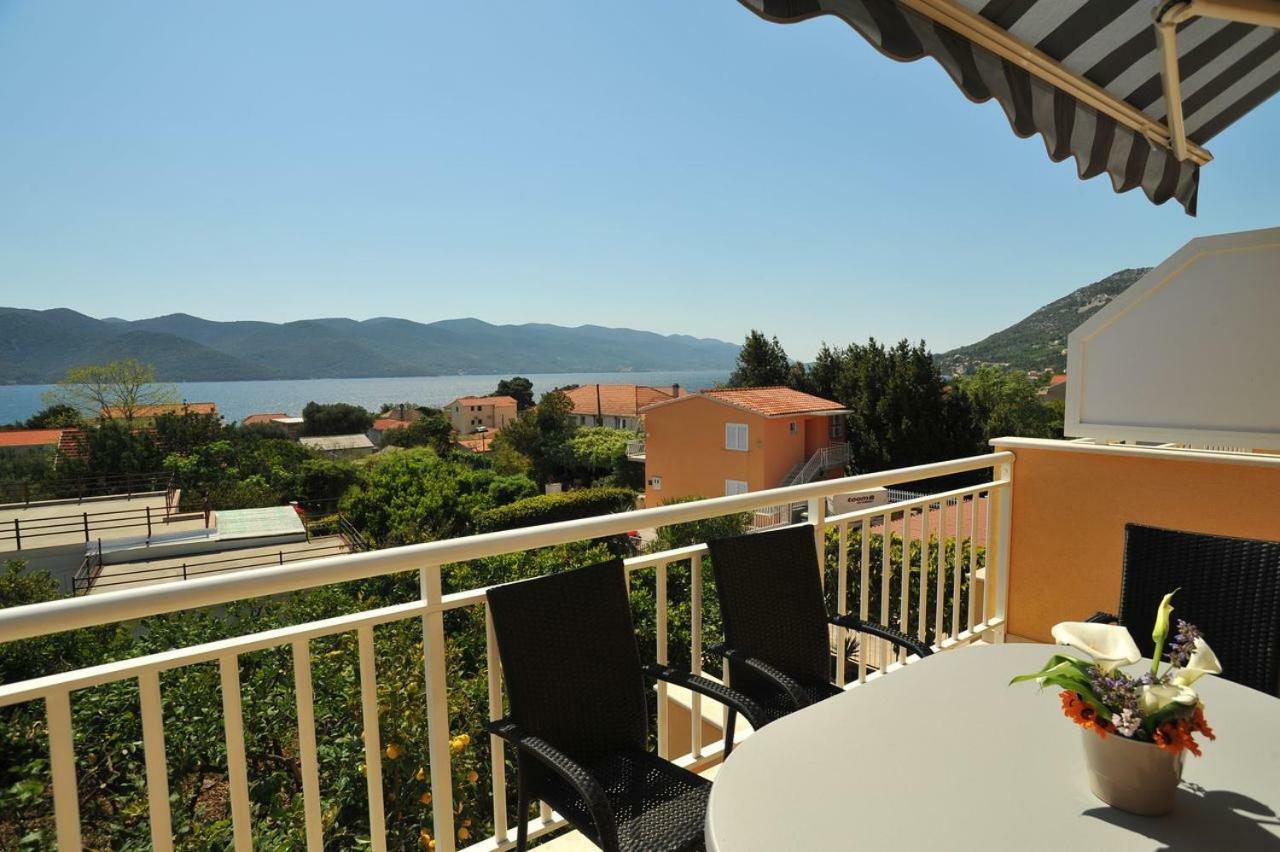 Apartmani Jadranka Viganj Kültér fotó