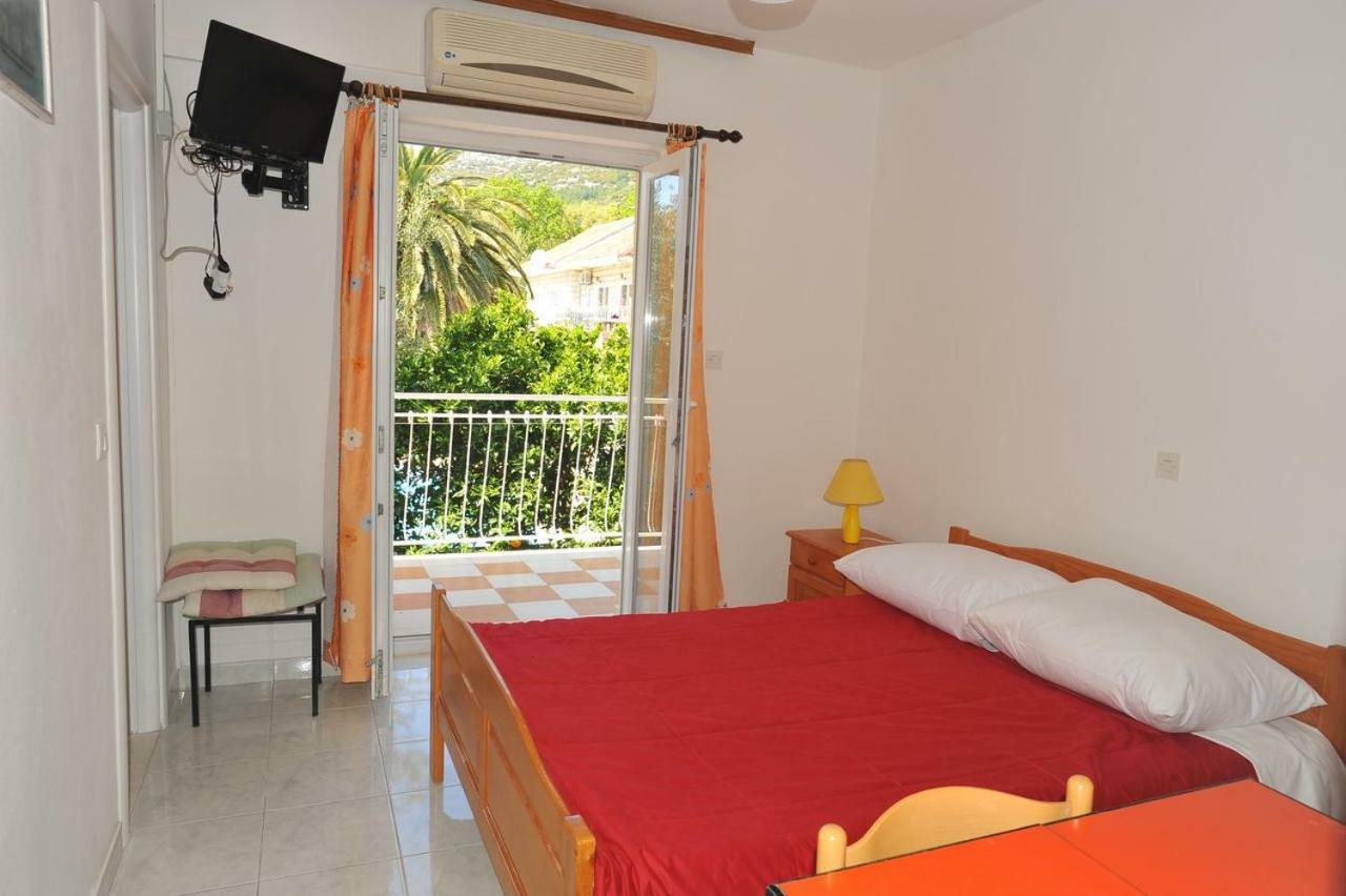 Apartmani Jadranka Viganj Kültér fotó